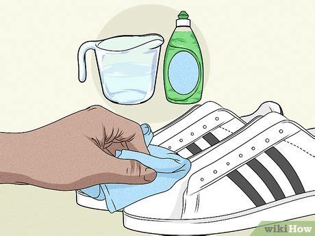 How to Clean Adidas Shoes: 5 Quick Steps .